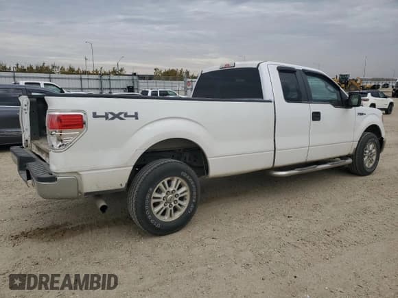 ✅ 2014 Ford F-150 XL • VIN: 1FTVX1EF8EKE15258 • Лот: 84421685. Опубликован ранее на Copart с пробегом 216 256 миль. Бесплатный доступ к архиву аукционных продаж из США и подробный отчёт об истории автомобиля на DreamBid. Изображение 3.