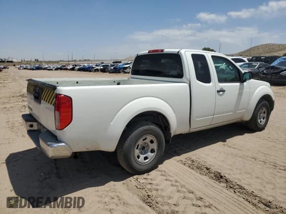 ✅ 2014 Nissan Frontier S • VIN: 1N6BD0CT2EN722578 • Lot: 59126315. Listed on Copart with 162,648 mi. Free auction sales archive from the USA and detailed vehicle history report at DreamBid. Image 3.
