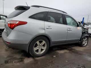 2010 Hyundai Veracruz Limited z VIN KM8NU4CC9AU137600, wystawiony jako Copart lot #82008784 z przebiegiem 241 698 mil mil oraz Szkoda całkowita • Salvage title. Historia ofert i sprzedaży dostępna na DreamBid. Obrazek 3.
