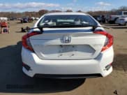 ✅ 2016 Honda Civic LX • VIN: 2HGFC2F56GH510618 • Lot: 92568485. Listed on Copart with 101,411 mi. Free auction sales archive from the USA and detailed vehicle history report at DreamBid. Image 6.