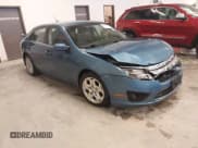 ✅ 2010 Ford Fusion SE • VIN: 3FAHP0HA6AR417044 • Lot: 42129980. Listed on IAAI with 200,595 mi. Free auction sales archive from the USA and detailed vehicle history report at DreamBid. Image 1.