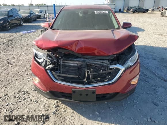 ✅ 2021 Chevrolet Equinox LT • VIN: 2GNAXKEV1M6139364 • Лот: 86822315. Опубликован ранее на Copart с пробегом 78 905 миль. Бесплатный доступ к архиву аукционных продаж из США и подробный отчёт об истории автомобиля на DreamBid. Изображение 5.