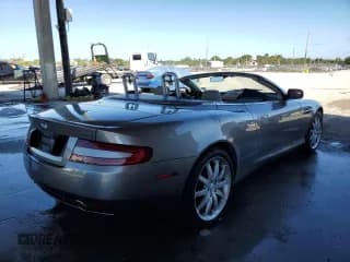 ✅ 2006 Aston Martin DB9 • VIN: SCFAD02A36GB05957 • Lot: 62058852. Wystawiony na Copart z przebiegiem Nie podano. Bezpłatny archiwum sprzedaży aukcyjnych z USA i szczegółowy raport historii pojazdu na DreamBid. Zdjęcie 4.