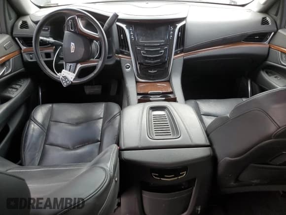 ✅ 2020 Cadillac Escalade Premium Luxury • VIN: 1GYS3CKJ6LR130642 • Lot: 48387515. Listed on Copart with 74,707 mi. Free auction sales archive from the USA and detailed vehicle history report at DreamBid. Image 8.