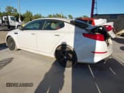 ✅ 2014 Kia Optima LX • VIN: KNAGM4A71E5522942 • Lot: 43708941. Listed on IAAI with 165,799 mi. Free auction sales archive from the USA and detailed vehicle history report at DreamBid. Image 3.