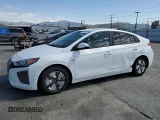 ✅ 2019 Hyundai Ioniq Blue • VIN: KMHC65LC8KU130906 • Lot: 47444155. Wystawiony na Copart z przebiegiem 89 868 mil. Bezpłatny archiwum sprzedaży aukcyjnych z USA i szczegółowy raport historii pojazdu na DreamBid. Zdjęcie 1.