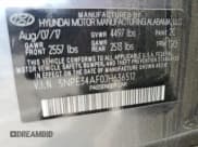 ✅ 2018 Hyundai Sonata SEL • VIN: 5NPE34AF0JH636512 • Lot: 83861945. Listed on Copart with Not provided. Free auction sales archive from the USA and detailed vehicle history report at DreamBid. Image 12.