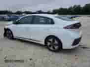 2022 Hyundai Ioniq Limited с VIN KMHC05LC6NU278977, выставлен на аукционе Copart как лот 89195015 с пробегом 14 182 миль миль и Списание • Salvage title. История ставок и продаж доступна на DreamBid. Изображение 2.