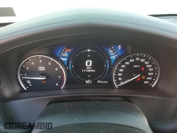 ✅ 2016 Cadillac CT6 AWD • VIN: 1G6KB5RS7GU167319 • Lot: 85187485. Listed on Copart with 111,263 mi. Free auction sales archive from the USA and detailed vehicle history report at DreamBid. Image 9.