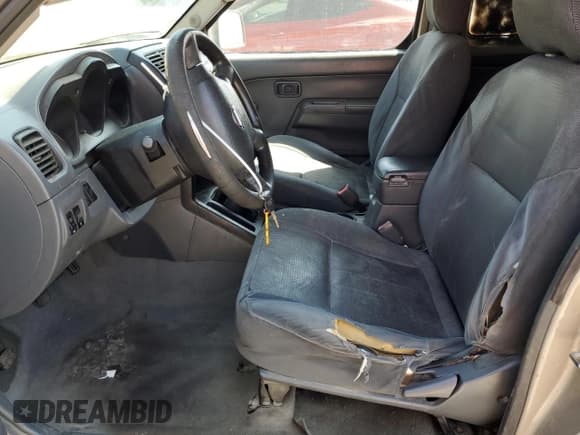 ✅ 2003 Nissan Frontier XE • VIN: 1N6DD26T03C460505 • Lot: 59256265. Listed on Copart with 276,930 mi. Free auction sales archive from the USA and detailed vehicle history report at DreamBid. Image 7.