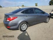 ✅ 2015 Hyundai Accent GLS • VIN: KMHCT4AE8FU886927 • Лот: 66947273. Опубликован ранее на Copart с пробегом 103 703 миль. Бесплатный доступ к архиву аукционных продаж из США и подробный отчёт об истории автомобиля на DreamBid. Изображение 3.
