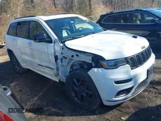 ✅ 2020 Jeep Grand Cherokee Limited X • VIN: 1C4RJFBG1LC126906 • Лот: 41850187. Опубликован ранее на IAAI с пробегом 44 069 миль. Бесплатный доступ к архиву аукционных продаж из США и подробный отчёт об истории автомобиля на DreamBid. Изображение 1.