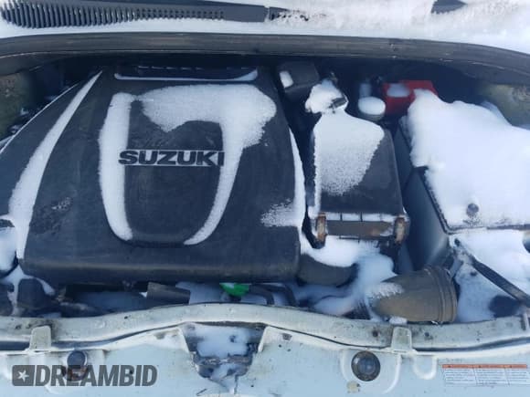 ✅ 2013 Suzuki SX4 Crossover • VIN: JS2YB5A34D6101523 • Lot: 83203184. Wystawiony na Copart z przebiegiem 114 057 mil. Bezpłatny archiwum sprzedaży aukcyjnych z USA i szczegółowy raport historii pojazdu na DreamBid. Zdjęcie 11.