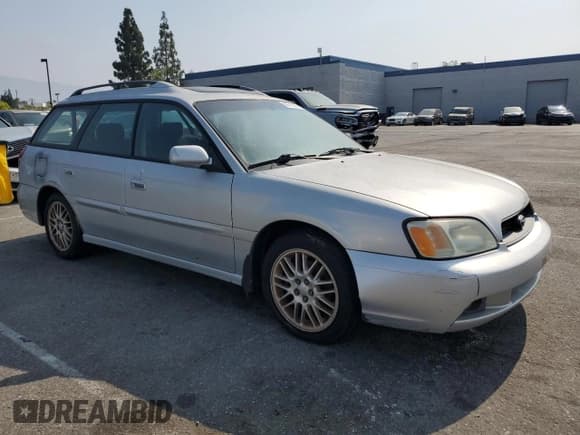 ✅ 2004 Subaru Legacy L • VIN: 4S3BH625X47302289 • Lot: 64718165. Wystawiony na Copart z przebiegiem 145 126 mil. Bezpłatny archiwum sprzedaży aukcyjnych z USA i szczegółowy raport historii pojazdu na DreamBid. Zdjęcie 4.