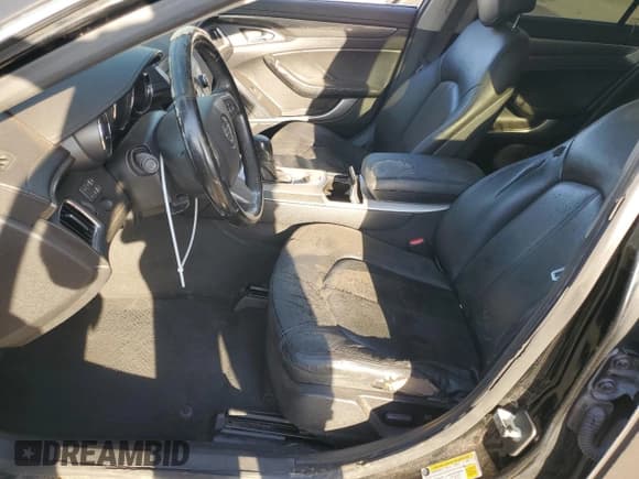 ✅ 2008 Cadillac CTS RWD • VIN: 1G6DF577980201457 • Лот: 48348885. Опубликован ранее на Copart с пробегом 194 816 миль. Бесплатный доступ к архиву аукционных продаж из США и подробный отчёт об истории автомобиля на DreamBid. Изображение 7.