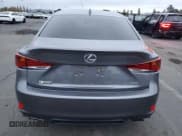 ✅ 2018 Lexus IS 300 • VIN: JTHBA1D20J5069801 • Lot: 82544125. Listed on Copart with 85,882 mi. Free auction sales archive from the USA and detailed vehicle history report at DreamBid. Image 6.