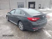 ✅ 2015 Hyundai Sonata Sport • VIN: 5NPE34AB6FH248947 • Lot: 41384485. Wystawiony na IAAI z przebiegiem Nie podano. Bezpłatny archiwum sprzedaży aukcyjnych z USA i szczegółowy raport historii pojazdu na DreamBid. Zdjęcie 3.