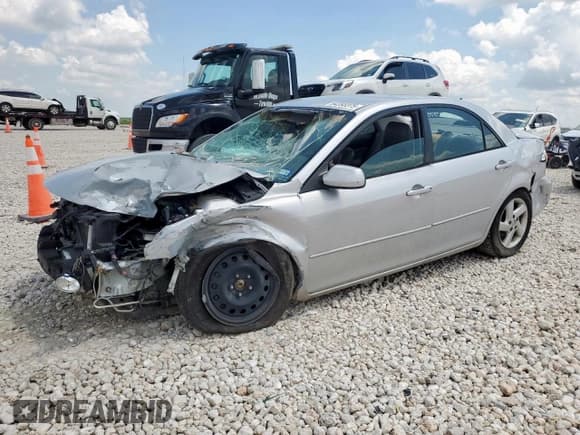 ✅ 2003 Mazda 6 i • VIN: 1YVFP80C635M48291 • Lot: 64393375. Wystawiony na Copart z przebiegiem Nie podano. Bezpłatny archiwum sprzedaży aukcyjnych z USA i szczegółowy raport historii pojazdu na DreamBid. Zdjęcie 1.