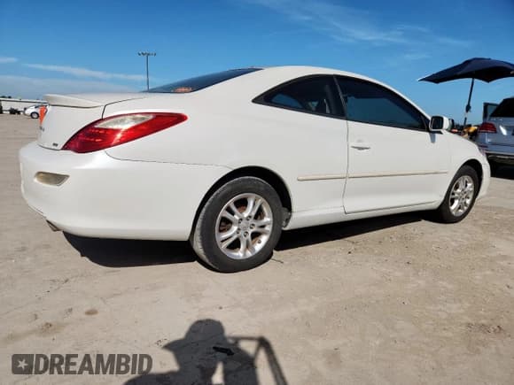 ✅ 2008 Toyota Solara SE • VIN: 4T1CE30P18U765344 • Lot: 65714365. Wystawiony na Copart z przebiegiem 184 895 mil. Bezpłatny archiwum sprzedaży aukcyjnych z USA i szczegółowy raport historii pojazdu na DreamBid. Zdjęcie 3.