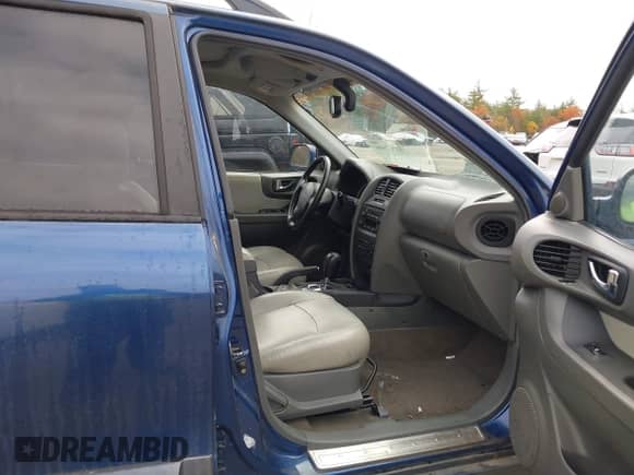 2006 Hyundai Santa Fe GLS с VIN KM8SC73E26U109363, выставлен на аукционе IAAI как лот 43517440 с пробегом 123 009 миль миль и . История ставок и продаж доступна на DreamBid. Изображение 5.