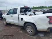 ✅ 2022 Nissan Frontier S • VIN: 1N6ED1CL9NN688660 • Lot: 42171883. Listed on IAAI with Not provided. Free auction sales archive from the USA and detailed vehicle history report at DreamBid. Image 13.