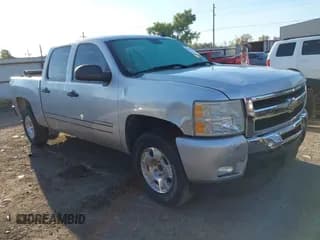 ✅ 2011 Chevrolet Silverado 1500 LT • VIN: 3GCPCSE04BG247689 • Lot: 43280628. Listed on IAAI with 170,771 mi. Free auction sales archive from the USA and detailed vehicle history report at DreamBid. Image 1.