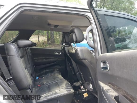 ✅ 2011 Dodge Durango Citadel • VIN: 1D4RE5GG2BC740565 • Lot: 42099272. Listed on IAAI with Not provided. Free auction sales archive from the USA and detailed vehicle history report at DreamBid. Image 8.