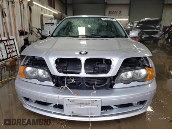 2000 BMW 3 Series 323Ci с VIN WBABM3346YJN64252, выставлен на аукционе Copart как лот 78822754 с пробегом 128 005 миль миль и Списание • Salvage title. История ставок и продаж доступна на DreamBid. Изображение 5.