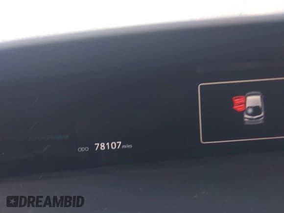 ✅ 2017 Toyota Prius Plus • VIN: JTDKARFP8H3063226 • Lot: 43302010. Listed on IAAI with 78,107 mi. Free auction sales archive from the USA and detailed vehicle history report at DreamBid. Image 7.