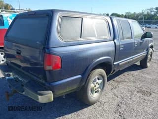 ✅ 2002 Chevrolet S-10 LS • VIN: 1GCDT13W02K156125 • Лот: 41855072. Опубликован ранее на IAAI с пробегом Не указан. Бесплатный доступ к архиву аукционных продаж из США и подробный отчёт об истории автомобиля на DreamBid. Изображение 4.