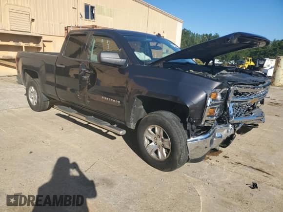 2014 Chevrolet Silverado 1500 LT z VIN 1GCRCREC4EZ229192, wystawiony jako Copart lot #82506945 z przebiegiem 123 578 mil mil oraz Szkoda całkowita • Salvage title. Historia ofert i sprzedaży dostępna na DreamBid. Obrazek 4.
