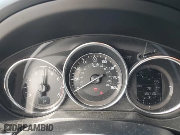 ✅ 2017 Mazda CX-5 Sport • VIN: JM3KFABL1H0113477 • Лот: 92038425. Опубликован ранее на Copart с пробегом 185 720 миль. Бесплатный доступ к архиву аукционных продаж из США и подробный отчёт об истории автомобиля на DreamBid. Изображение 9.