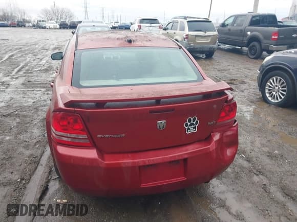 ✅ 2008 Dodge Avenger SXT • VIN: 1B3LC56KX8N254177 • Lot: 41350888. Listed on IAAI with 74,842 mi. Free auction sales archive from the USA and detailed vehicle history report at DreamBid. Image 6.