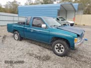 ✅ 1996 Nissan Frontier XE • VIN: 1N6SD16S9TC342204 • Lot: 95621245. Wystawiony na Copart z przebiegiem 209 293 mil. Bezpłatny archiwum sprzedaży aukcyjnych z USA i szczegółowy raport historii pojazdu na DreamBid. Zdjęcie 4.