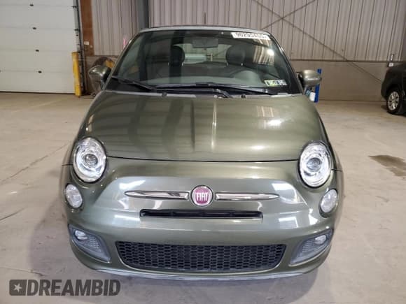 ✅ 2012 FIAT 500 Sport • VIN: 3C3CFFBR9CT280698 • Lot: 90298465. Wystawiony na Copart z przebiegiem 67 170 mil. Bezpłatny archiwum sprzedaży aukcyjnych z USA i szczegółowy raport historii pojazdu na DreamBid. Zdjęcie 5.