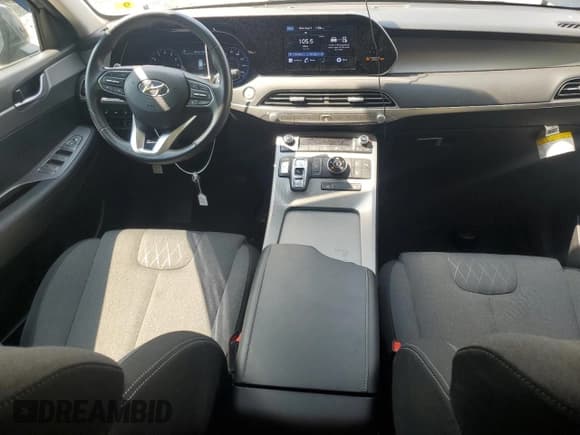 ✅ 2022 Hyundai Palisade SEL • VIN: KM8R3DHE9NU357873 • Лот: 66174494. Опубликован ранее на Copart с пробегом 25 171 миль. Бесплатный доступ к архиву аукционных продаж из США и подробный отчёт об истории автомобиля на DreamBid. Изображение 8.