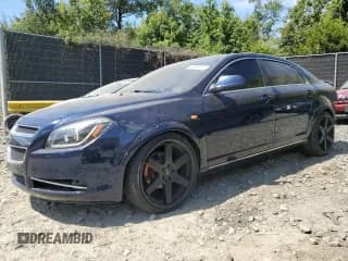 ✅ 2010 Chevrolet Malibu 2LT • VIN: 1G1ZD5E75AF249755 • Lot: 67949574. Listed on Copart with 107,386 mi. Free auction sales archive from the USA and detailed vehicle history report at DreamBid. Image 1.