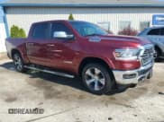 ✅ 2019 Ram 1500 Laramie • VIN: 1C6SRFJT3KN663408 • Лот: 86596215. Опубликован ранее на Copart с пробегом 102 615 миль. Бесплатный доступ к архиву аукционных продаж из США и подробный отчёт об истории автомобиля на DreamBid. Изображение 4.