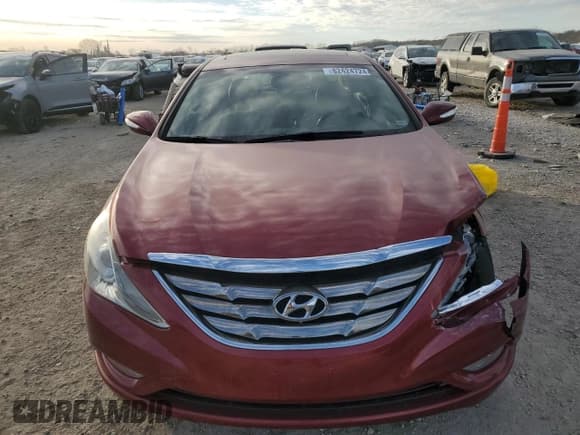 ✅ 2011 Hyundai Sonata Limited • VIN: 5NPEC4AC3BH305169 • Лот: 82424724. Опубликован ранее на Copart с пробегом 126 739 миль. Бесплатный доступ к архиву аукционных продаж из США и подробный отчёт об истории автомобиля на DreamBid. Изображение 5.