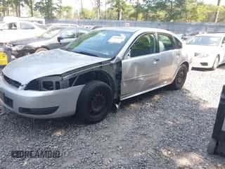 2015 Chevrolet Impala Police Police with VIN 2G1WD5E38F1158994, listed as a IAAI auction lot 42816850 with 143,422 mi miles and . Bid and sale history available at DreamBid. Image 6.