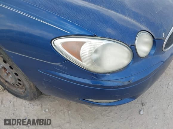 ✅ 2005 Buick LaCrosse CX • VIN: 2G4WC532051244153 • Lot: 41918307. Listed on IAAI with 178,991 mi. Free auction sales archive from the USA and detailed vehicle history report at DreamBid. Image 6.