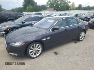 ✅ 2017 Jaguar XF • VIN: SAJBJ4BNXHCY42877 • Lot: 64552565. Wystawiony na Copart z przebiegiem 137 438 mil. Bezpłatny archiwum sprzedaży aukcyjnych z USA i szczegółowy raport historii pojazdu na DreamBid. Zdjęcie 1.
