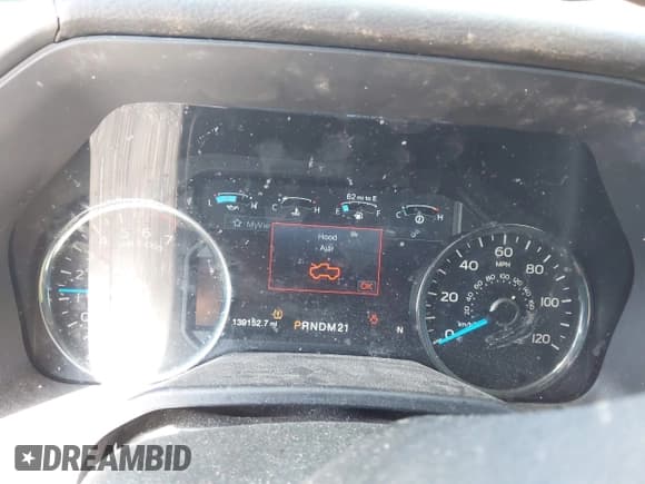 ✅ 2015 Ford F-150 XLT • VIN: 1FTEW1EF6FFB12850 • Lot: 41963439. Wystawiony na IAAI z przebiegiem 139 152 mil. Bezpłatny archiwum sprzedaży aukcyjnych z USA i szczegółowy raport historii pojazdu na DreamBid. Zdjęcie 7.