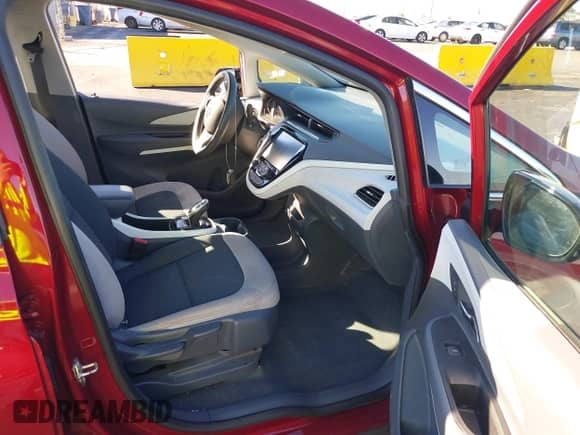 2019 Chevrolet Bolt EV LT с VIN 1G1FY6S05K4103423, выставлен на аукционе IAAI как лот 43565971 с пробегом 63 308 миль миль и . История ставок и продаж доступна на DreamBid. Изображение 5.
