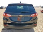 ✅ 2020 Chevrolet Equinox LS • VIN: 3GNAXHEV2LS679874 • Lot: 58450245. Listed on Copart with 40,571 mi. Free auction sales archive from the USA and detailed vehicle history report at DreamBid. Image 6.