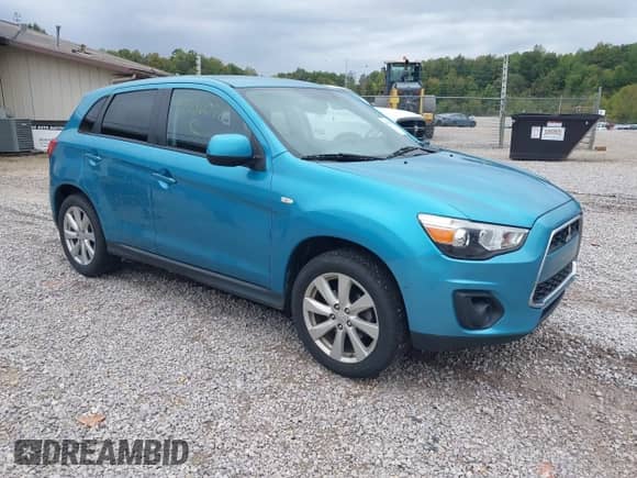 2014 Mitsubishi Outlander ES с VIN 4A4AP3AUXEE002604, выставлен на аукционе IAAI как лот 43356071 с пробегом 102 875 миль миль и . История ставок и продаж доступна на DreamBid. Изображение 1.