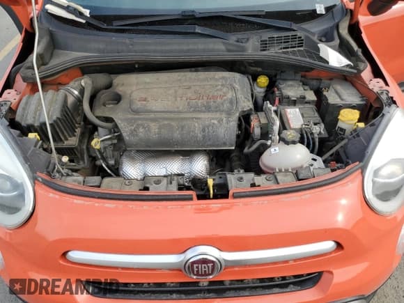 ✅ 2016 FIAT 500X Trekking • VIN: ZFBCFXCT0GP324365 • Lot: 71916205. Wystawiony na Copart z przebiegiem 108 057 mil. Bezpłatny archiwum sprzedaży aukcyjnych z USA i szczegółowy raport historii pojazdu na DreamBid. Zdjęcie 12.