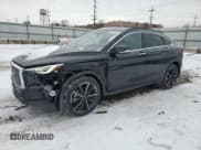 ✅ 2023 Infiniti QX55 Essential • VIN: 3PCAJ5KR9PF117145 • Lot: 88281325. Listed on Copart with 10,617 mi. Free auction sales archive from the USA and detailed vehicle history report at DreamBid. Image 1.