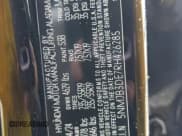 ✅ 2024 Hyundai Tucson SEL • VIN: 5NMJB3DE7RH426285 • Lot: 71448554. Wystawiony na Copart z przebiegiem 1 487 mil. Bezpłatny archiwum sprzedaży aukcyjnych z USA i szczegółowy raport historii pojazdu na DreamBid. Zdjęcie 13.