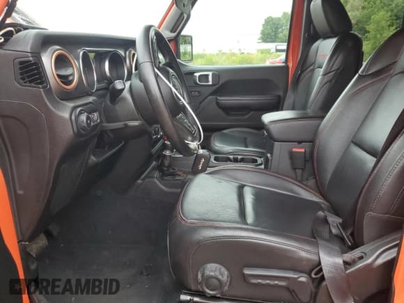 ✅ 2022 Jeep Wrangler Unlimited Sport S • VIN: 1C4HJXDG4NW194018 • Lot: 62114235. Listed on Copart with 38,107 mi. Free auction sales archive from the USA and detailed vehicle history report at DreamBid. Image 7.
